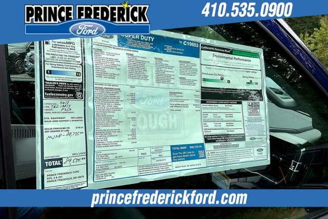 2026 Ford Super Duty F-250 SRW LARIAT