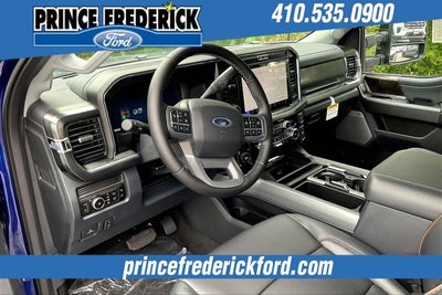 2026 Ford Super Duty F-250 SRW LARIAT