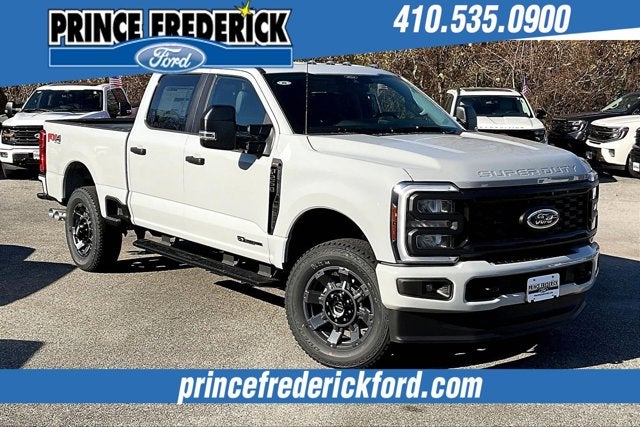 2026 Ford Super Duty F-250 SRW XL