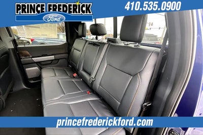 2026 Ford Super Duty F-250 SRW LARIAT