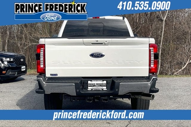 2026 Ford Super Duty F-250 SRW LARIAT