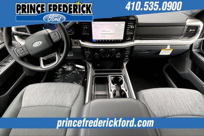 2026 Ford Super Duty F-250 SRW XLT