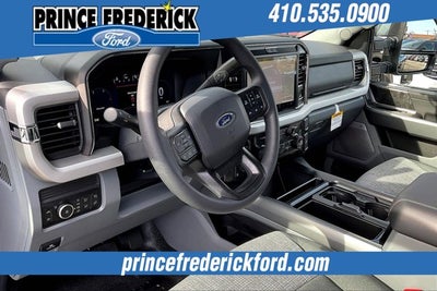 2026 Ford Super Duty F-250 SRW XLT