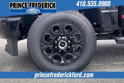 2026 Ford Super Duty F-350 SRW LARIAT