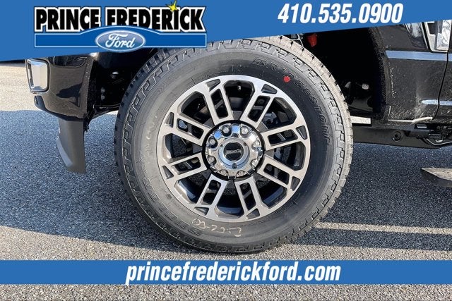 2026 Ford Super Duty F-350 SRW Platinum