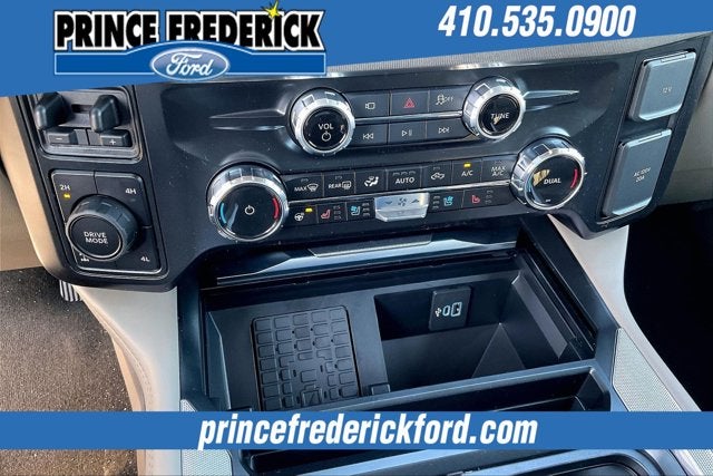 2026 Ford Super Duty F-350 SRW Platinum