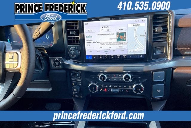 2026 Ford Super Duty F-350 SRW King Ranch