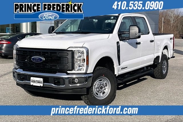 2026 Ford Super Duty F-350 SRW XL