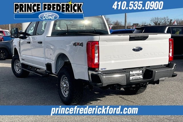 2026 Ford Super Duty F-350 SRW XL