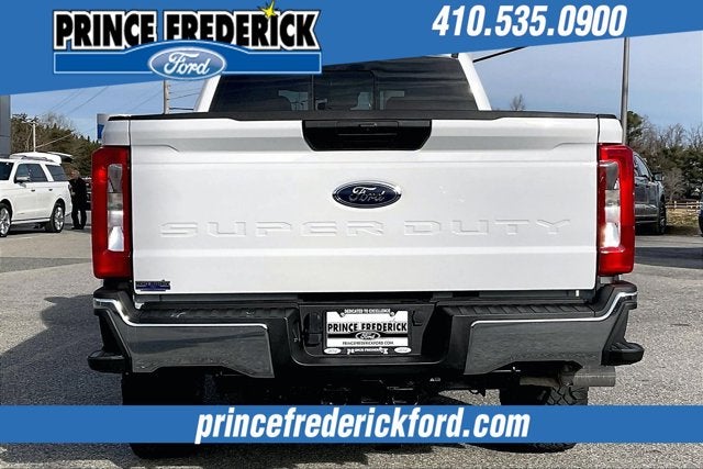 2026 Ford Super Duty F-350 SRW XL