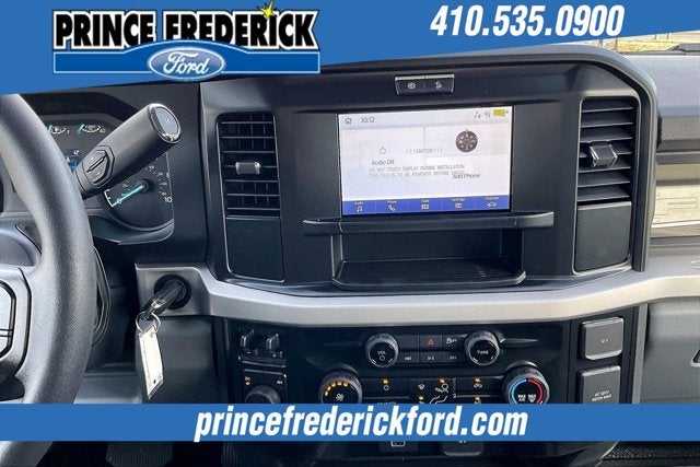 2026 Ford Super Duty F-350 SRW XL