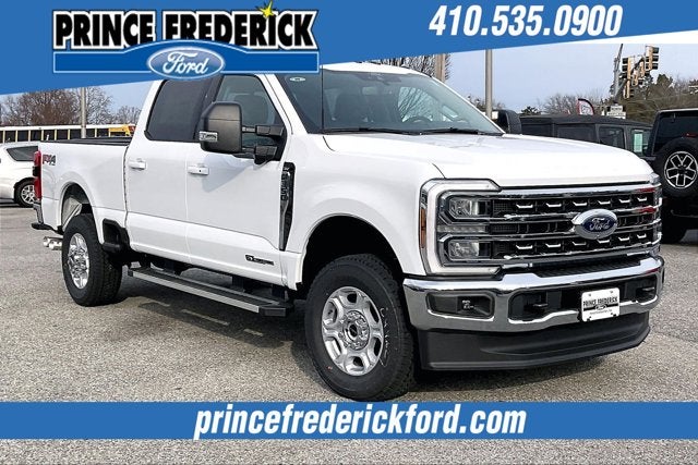 2026 Ford Super Duty F-350 SRW XLT