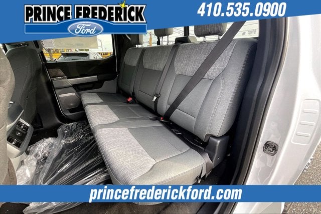 2026 Ford Super Duty F-350 SRW XLT