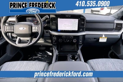 2026 Ford Super Duty F-350 SRW XLT