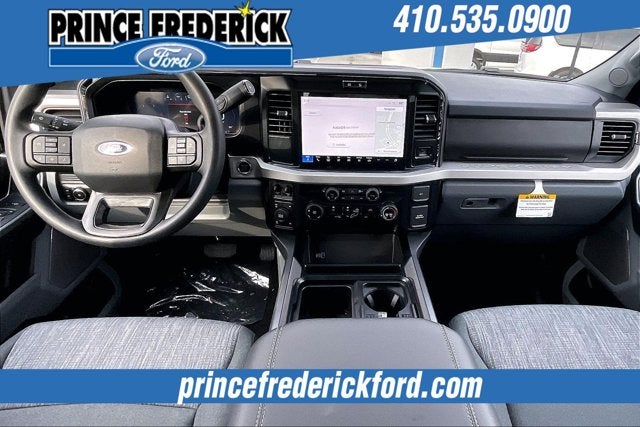 2026 Ford Super Duty F-350 SRW XLT