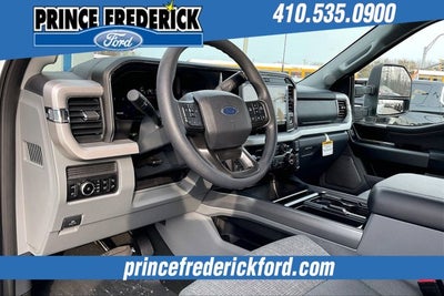 2026 Ford Super Duty F-350 SRW XLT