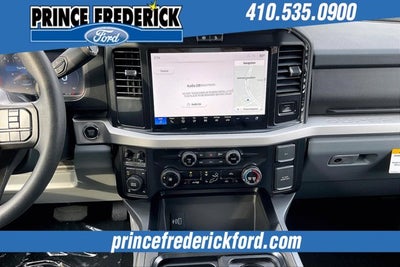 2026 Ford Super Duty F-350 SRW XLT