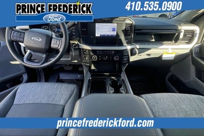 2026 Ford Super Duty F-350 SRW XLT