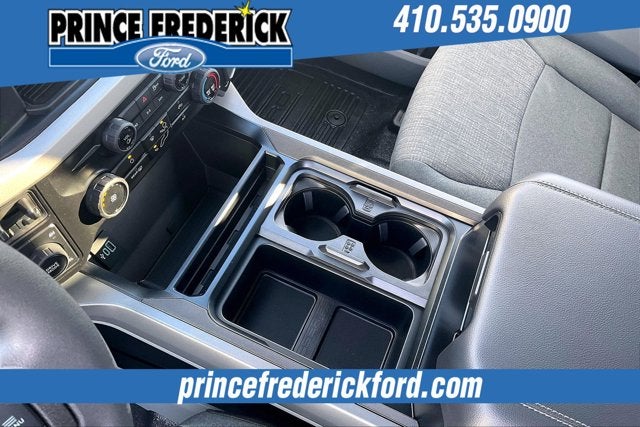 2026 Ford Super Duty F-350 SRW XLT