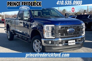 2026 Ford Super Duty F-350 SRW XLT