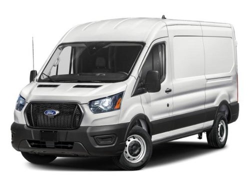 2026 Ford Transit Cargo Van 250