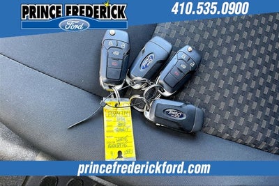 2024 Ford Transit Cargo Van 2500