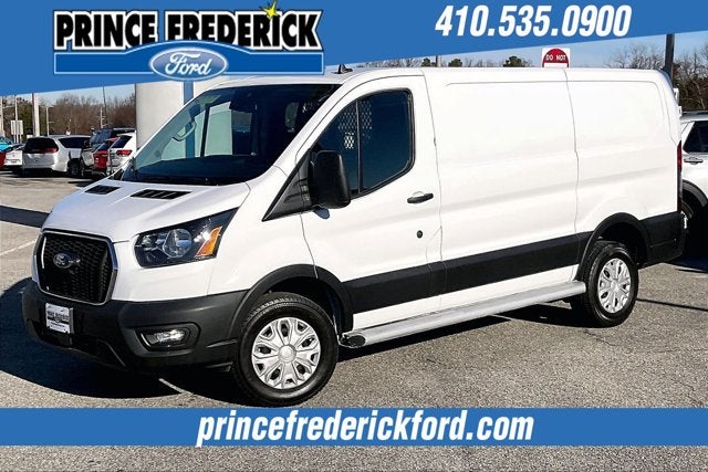 2024 Ford Transit Cargo Van 2500