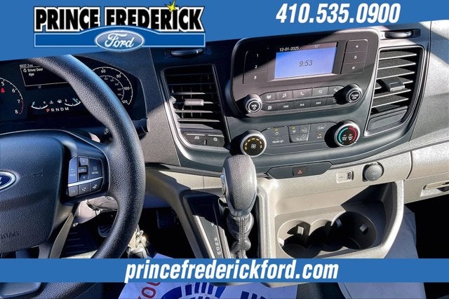 2024 Ford Transit Cargo Van 2500