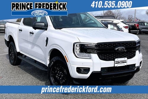 2026 Ford Ranger XLT