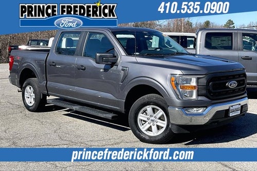 2022 Ford F-150 XL
