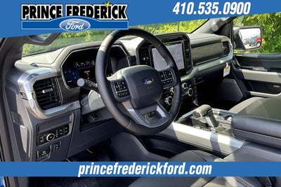 2025 Ford F-150 LARIAT