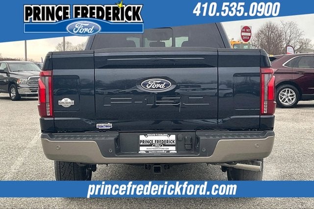 2025 Ford F-150 King Ranch