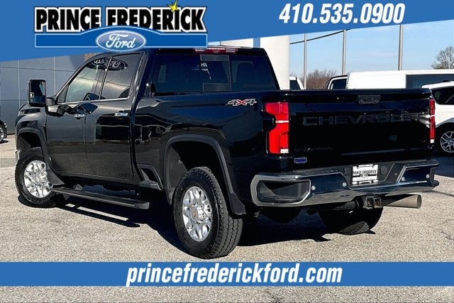 2024 Chevrolet Silverado 2500HD LTZ