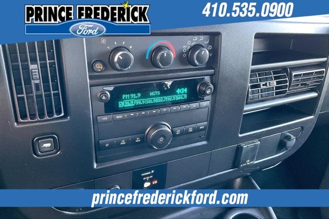 2023 Chevrolet Express Cargo Van G25