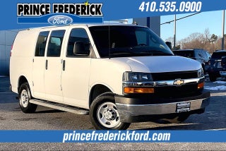 2023 Chevrolet Express Cargo Van G25