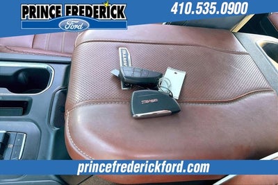 2025 GMC Sierra 3500HD Denali Ultimate