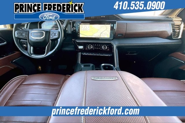 2025 GMC Sierra 3500HD Denali Ultimate