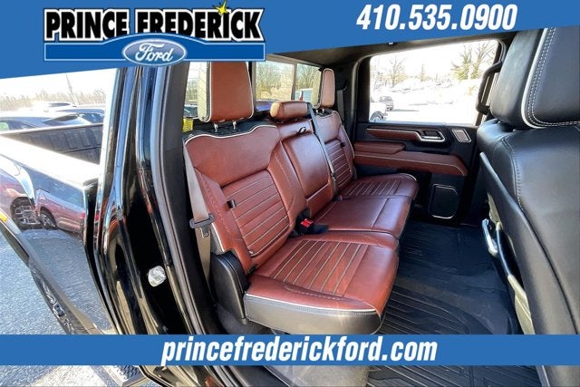 2025 GMC Sierra 3500HD Denali Ultimate