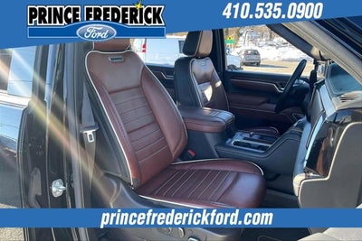 2025 GMC Sierra 3500HD Denali Ultimate