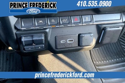 2024 GMC Sierra 1500 Pro