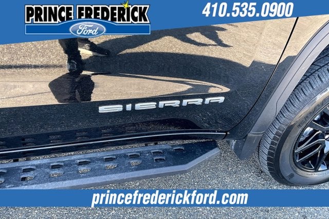 2024 GMC Sierra 1500 Pro