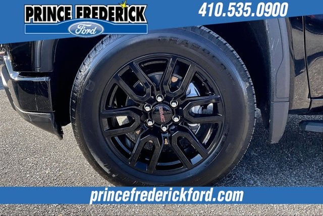 2024 GMC Sierra 1500 Pro