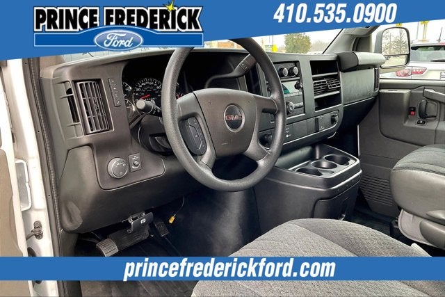 2024 GMC Savana Cargo Van G25