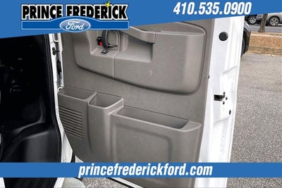 2024 GMC Savana Cargo Van G25