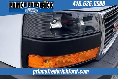 2024 GMC Savana Cargo Van G25