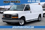 2024 GMC Savana Cargo Van G25