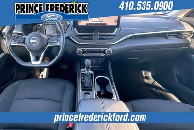 2023 Nissan Altima 2.5 SV