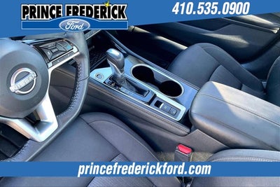 2023 Nissan Altima 2.5 SV