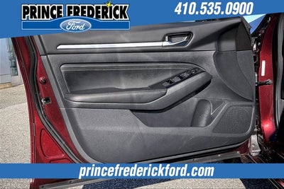 2023 Nissan Altima 2.5 SV