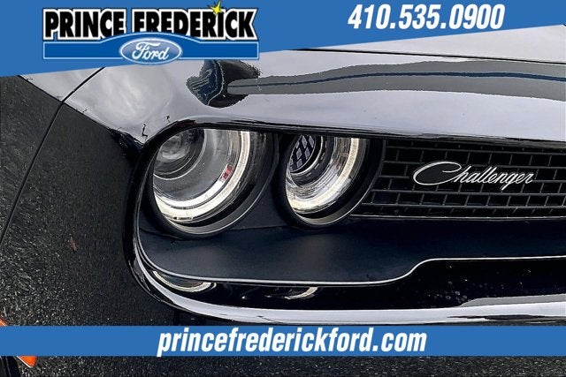 2023 Dodge Challenger R/T Scat Pack Widebody